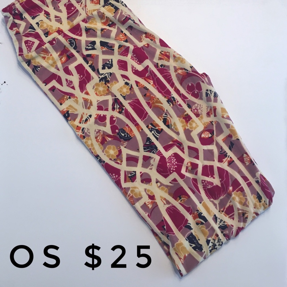 NWT OS LEGGINGS